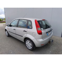 FORD FIESTA 1.4 TDCI