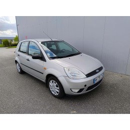FORD FIESTA 1.4 TDCI
